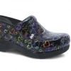 Quest Shoes & Clothing DANSKO XP 2.0 Patent Floating Hearts