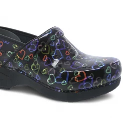 Quest Shoes & Clothing DANSKO XP 2.0 Patent Floating Hearts