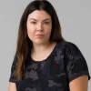 Quest Shoes & Clothing Tops PRANA Cozy Up T-shirt Plus