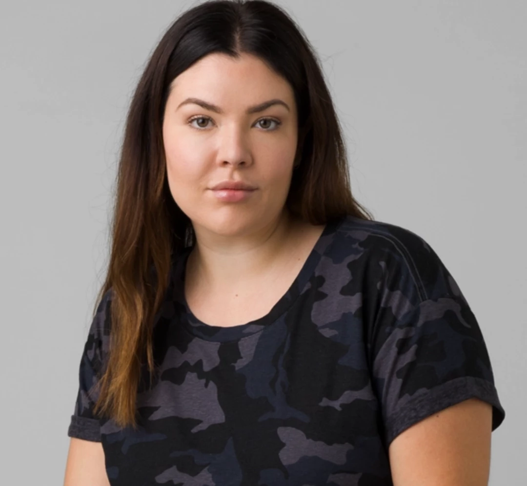 Quest Shoes & Clothing Tops PRANA Cozy Up T-shirt Plus