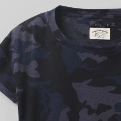 Quest Shoes & Clothing Tops PRANA Cozy Up T-shirt Plus