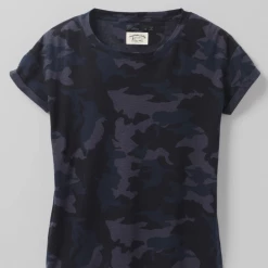 Quest Shoes & Clothing Tops PRANA Cozy Up T-shirt Plus