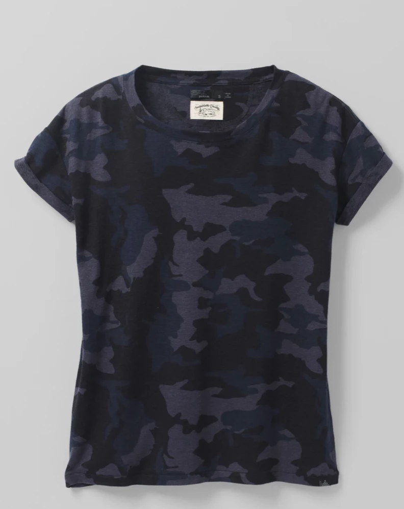 Quest Shoes & Clothing Tops PRANA Cozy Up T-shirt Plus