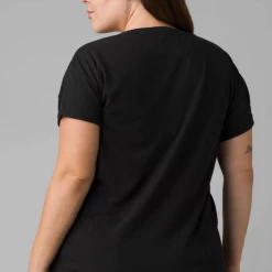 Quest Shoes & Clothing Tops PRANA Cozy Up T-shirt Plus
