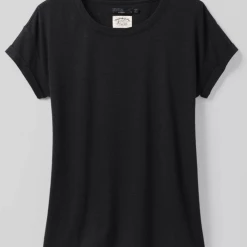 Quest Shoes & Clothing Tops PRANA Cozy Up T-shirt Plus