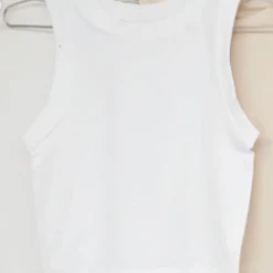 Quest Shoes & Clothing Sale Clothing FASHION ISLAND Crop Muscle Tank 715