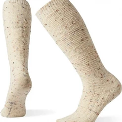 Quest Shoes & Clothing SMARTWOOL Women's Everyday Wheat Fields Knee High Sock