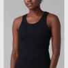 Quest Shoes & Clothing Sale Clothing PRANA Foundation Rib Tank Top