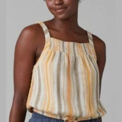 Quest Shoes & Clothing PRANA Little Palm Cami Tops