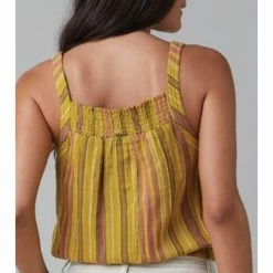 Quest Shoes & Clothing PRANA Little Palm Cami Tops