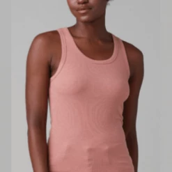 Quest Shoes & Clothing Sale Clothing PRANA Foundation Rib Tank Top