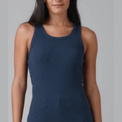 Quest Shoes & Clothing Sale Clothing PRANA Foundation Rib Tank Top