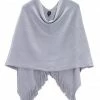 Quest Shoes & Clothing Scarves ECHO Milk Topper Poncho EO0087