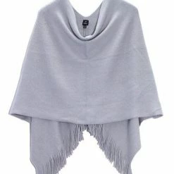 Quest Shoes & Clothing Scarves ECHO Milk Topper Poncho EO0087