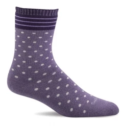 Quest Shoes & Clothing SOCKWELL Plush Crew Sock