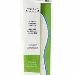 Quest Shoes & Clothing V JAMES SCENTED CUSHION INSOLES Footwear Insoles