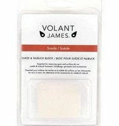 Quest Shoes & Clothing Product Care V JAMES SUEDE AND NUBUCK CLEANING BLOCK