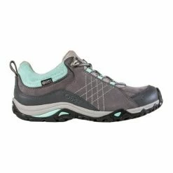 Quest Shoes & Clothing OBOZ Sapphire Low Work/ Safety