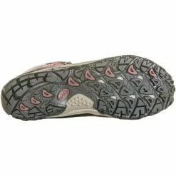 Quest Shoes & Clothing OBOZ Sapphire Mid Work/ Safety