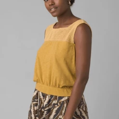 Quest Shoes & Clothing Sale Clothing PRANA Abbott Pass Tank