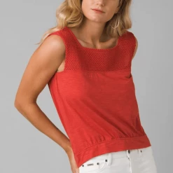 Quest Shoes & Clothing Sale Clothing PRANA Abbott Pass Tank