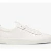 Quest Shoes & Clothing Sizes 11-12 KEDS Kickback Leather White 65543