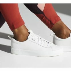 Quest Shoes & Clothing Sizes 11-12 KEDS Kickback Leather White 65543