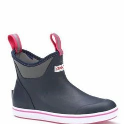 Quest Shoes & Clothing XTRATUF Ankle Deck Boot Sizes 11-12