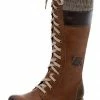 Quest Shoes & Clothing Boots RIEKER Tall Boot Z1442