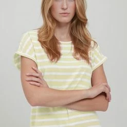 Quest Shoes & Clothing B YOUNG Pamila ONeck T-Shirt Sale Clothing