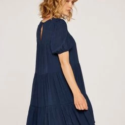 Quest Shoes & Clothing APRICOT Navy Dress 588608