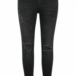 Quest Shoes & Clothing Denim Hunter Celina Zip Torn Sale Clothing