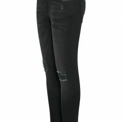 Quest Shoes & Clothing Denim Hunter Celina Zip Torn Sale Clothing