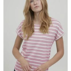 Quest Shoes & Clothing B YOUNG Pamila ONeck T-Shirt Sale Clothing