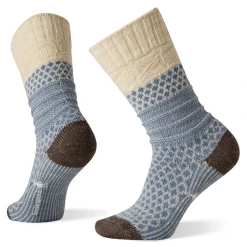 Quest Shoes & Clothing Socks SMARTWOOL Women's Everyday Popcorn Cable Crew Sock