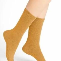 Quest Shoes & Clothing Socks BLEUFORET Cashmere Blend Sock 6095