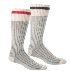 Quest Shoes & Clothing STANFIELD'S Heritage Socks - 2 Pack