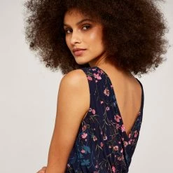 Quest Shoes & Clothing APRICOT Navy Dress 599406