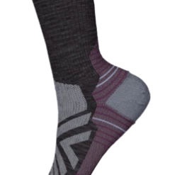 Quest Shoes & Clothing Women's Performance Hike Light Cushion Crew Socks