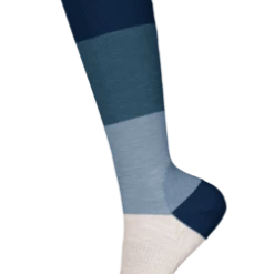 Quest Shoes & Clothing Socks SMARTWOOL Women's Everyday Compression Color Block OTC Sock