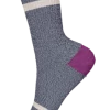 Quest Shoes & Clothing SMARTWOOL Women's Everyday Heritage Crew Sock