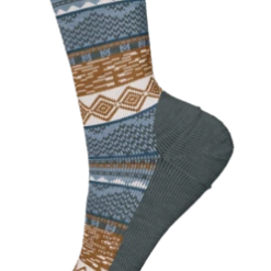 Quest Shoes & Clothing SMARTWOOL Women's Everday Dazzling Wonderland Crew Sock