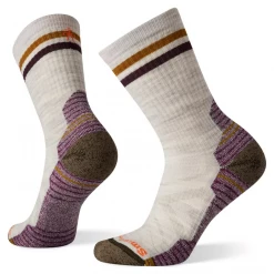 Quest Shoes & Clothing SMARTWOOL Women's Hike Light Cushion Tube Stripe Crew Socks