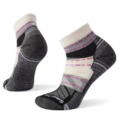 Quest Shoes & Clothing SMARTWOOL Women's Hike Light Cushion Margarita Ankle Socks