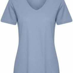 Quest Shoes & Clothing Tops CREAM Naia T-Shirt