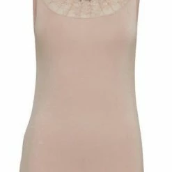 Quest Shoes & Clothing CREAM Florence Top Tops