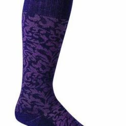 Quest Shoes & Clothing Socks SOCKWELL Damask SW16W