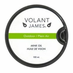 Quest Shoes & Clothing Product Care V JAMES MINK OIL 100ML