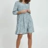Quest Shoes & Clothing Sale Clothing B YOUNG Joella V Neck Dress 2
