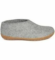 Quest Shoes & Clothing Slippers GLERUPS Shoe MENS RUBBER BOTTOM